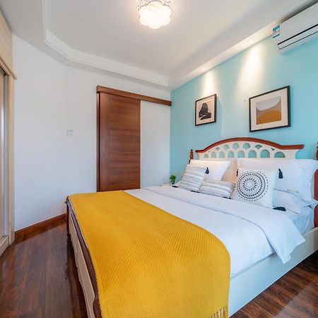 Yue Ke Apartment - Changbin Road Branch Chongqing Eksteriør billede