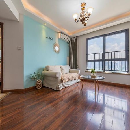 Yue Ke Apartment - Changbin Road Branch Chongqing Eksteriør billede