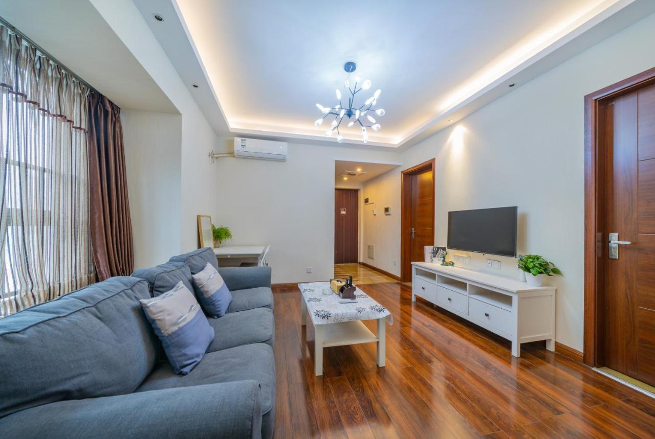 Yue Ke Apartment - Changbin Road Branch Chongqing Eksteriør billede