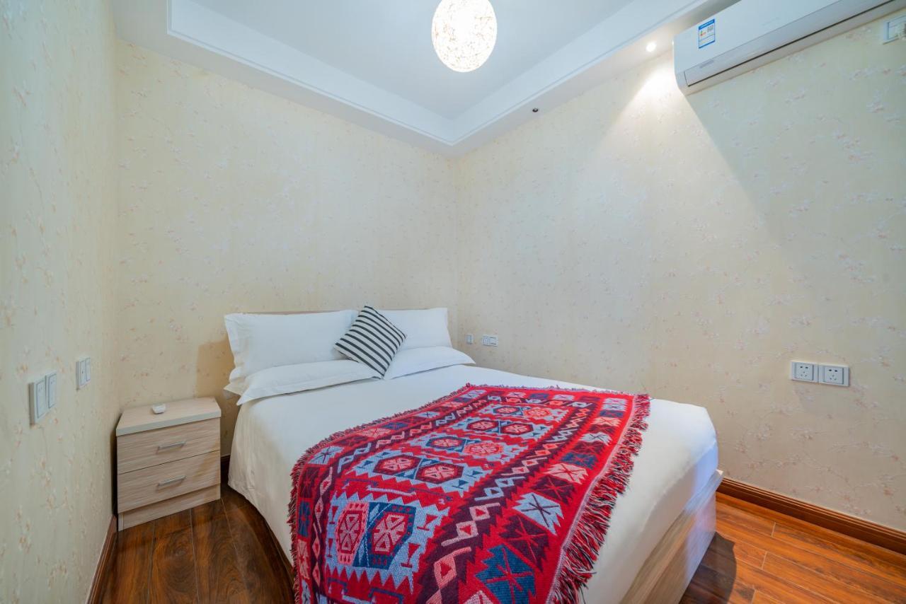 Yue Ke Apartment - Changbin Road Branch Chongqing Eksteriør billede