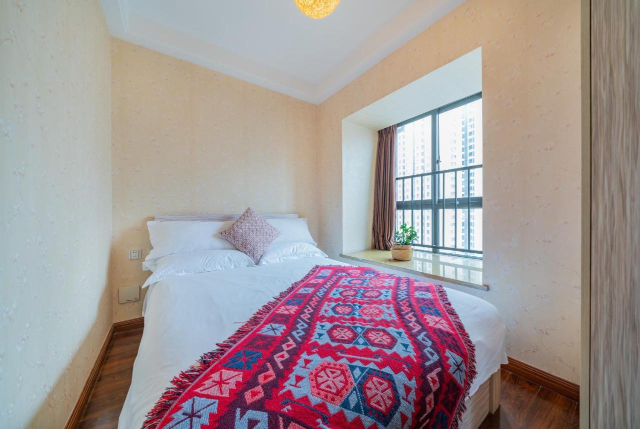 Yue Ke Apartment - Changbin Road Branch Chongqing Eksteriør billede