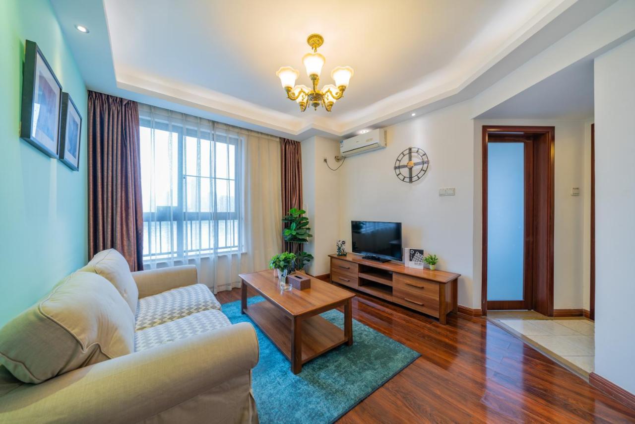 Yue Ke Apartment - Changbin Road Branch Chongqing Eksteriør billede
