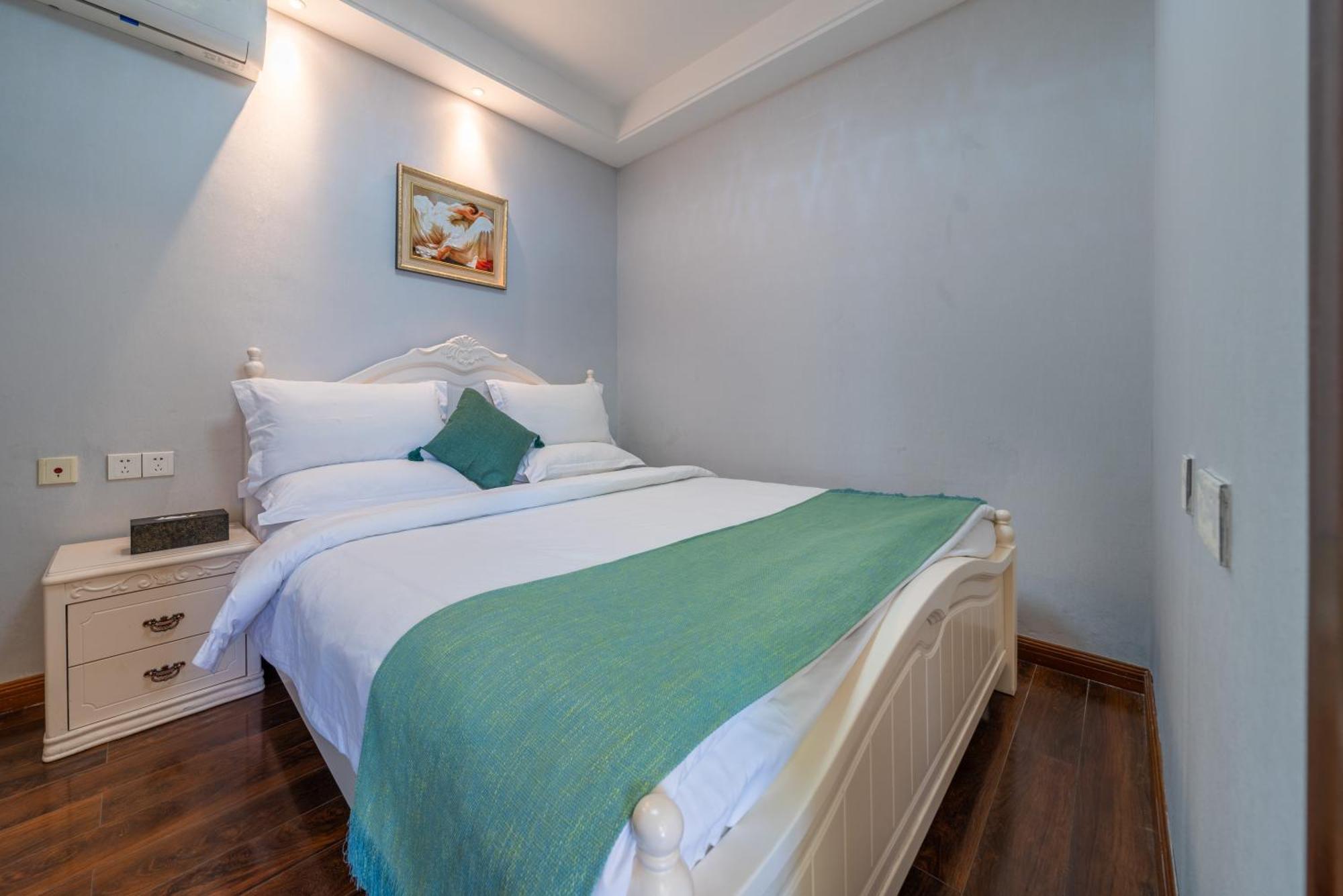 Yue Ke Apartment - Changbin Road Branch Chongqing Eksteriør billede