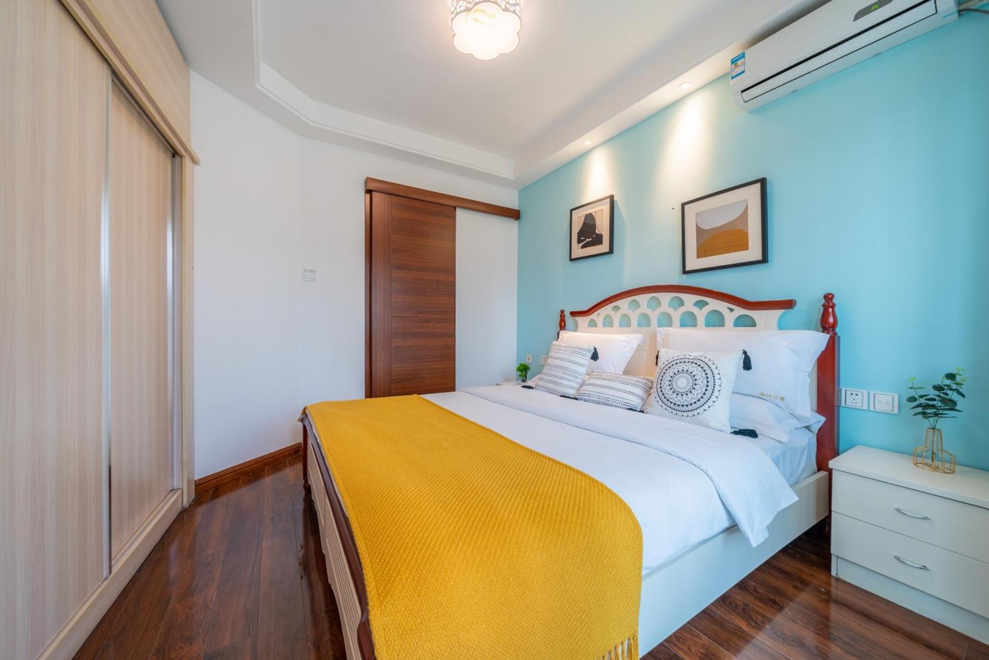 Yue Ke Apartment - Changbin Road Branch Chongqing Eksteriør billede