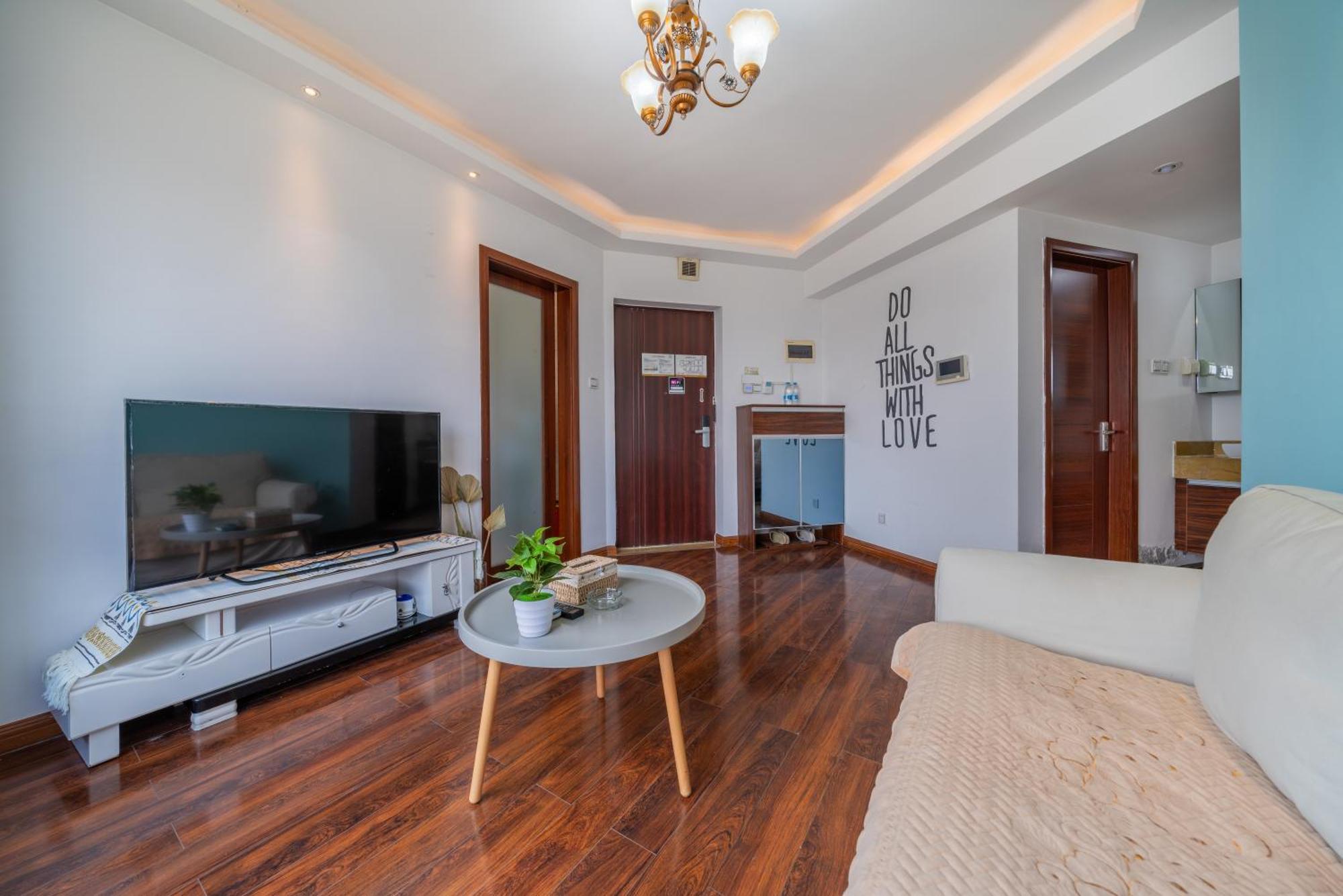Yue Ke Apartment - Changbin Road Branch Chongqing Eksteriør billede