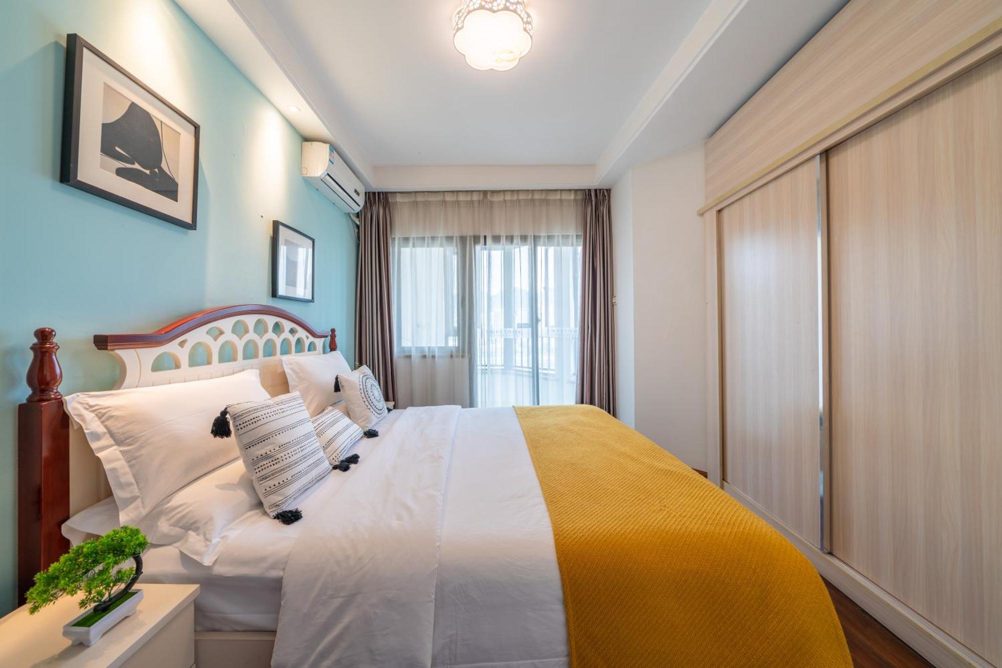 Yue Ke Apartment - Changbin Road Branch Chongqing Eksteriør billede